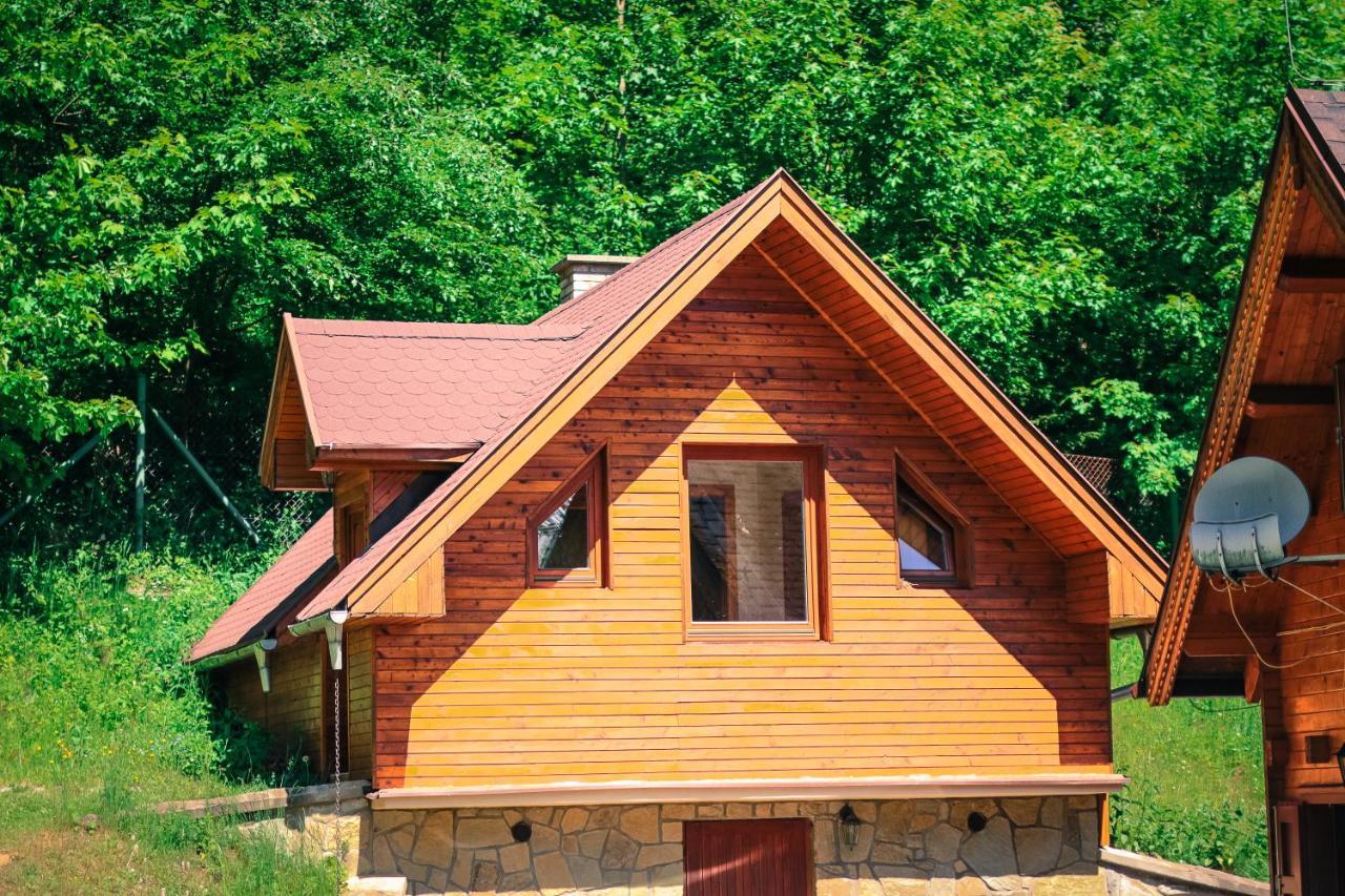 Villa Wili Hunter Donovaly Esterno foto